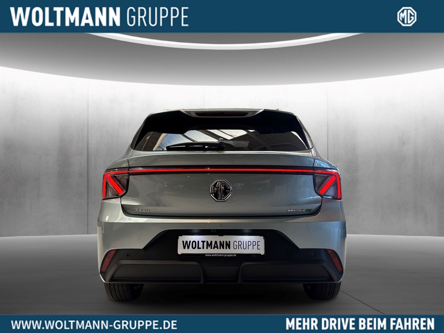 MG MG4 - Bild 4