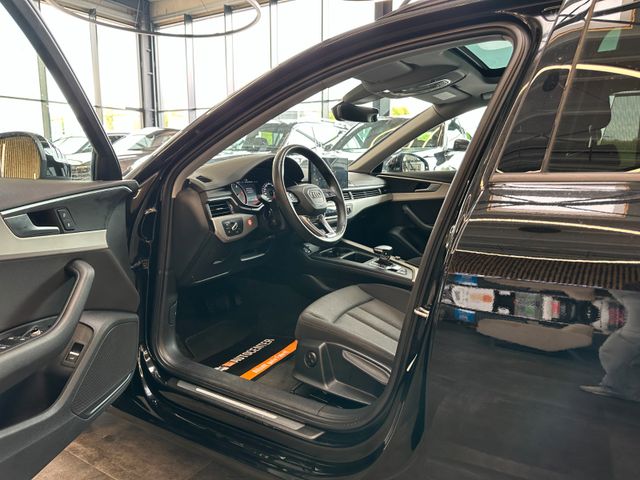 Audi A4 Avant 35 TDI *LED*Spurh.*Pano*1.Hand*