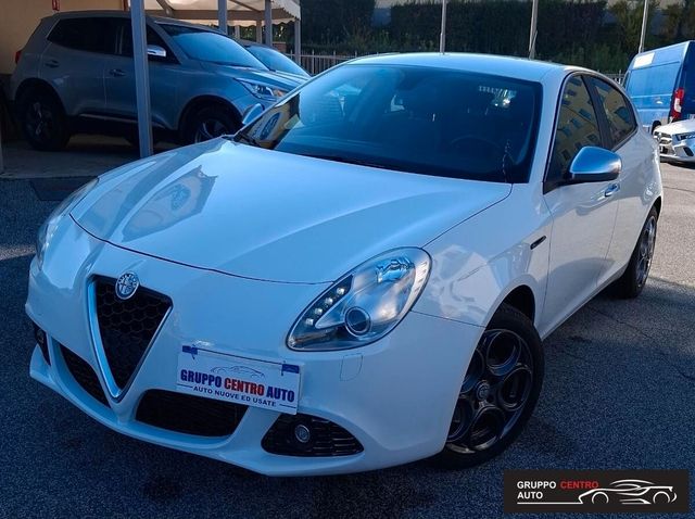 Alfa Romeo Giulietta 2.0 JTDm-2 170 CV TCT Exclu