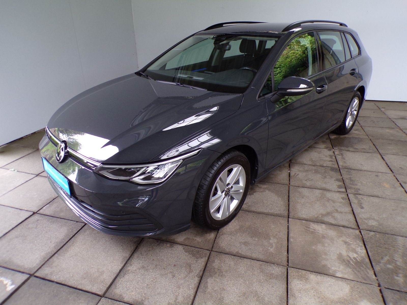 Volkswagen GOLF VIII VARIANT 1.5 TSI DSG LIFE NAVI KAMERA foto 2
