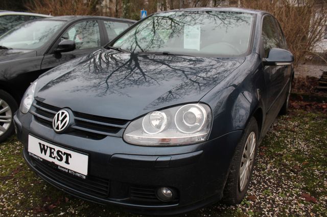 Volkswagen Golf  V 1.6 Comfortline Xenon Klima TÜV  6/2026