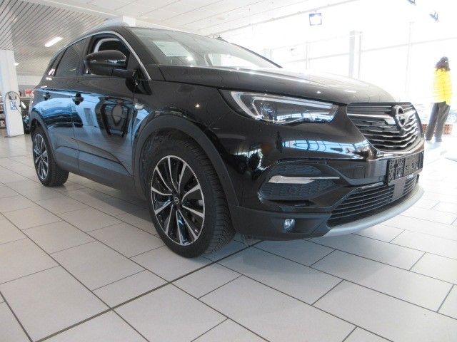Fahrzeugabbildung Opel Grandland X ULTIMATE1.5D LED/LEDER/MASSAGE/4xSHZ