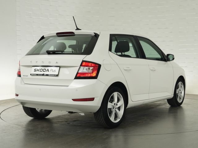 Fabia COOL PLUS MPI+SITZHEIZUNG+PARKPILOT+LED TA