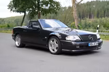 Mercedes-Benz SL 500 WALD - Wald Autos