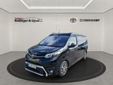 Toyota Proace 2,0-l-D-4D L1 (7-Si.) Autm. Crosscamp Fle - Toyota: 4.4