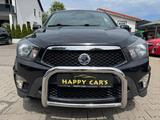 Ssangyong Actyon Sports 200 Xdi 4WD-Automatik - Ssangyong Gebrauchtwagen von 2015