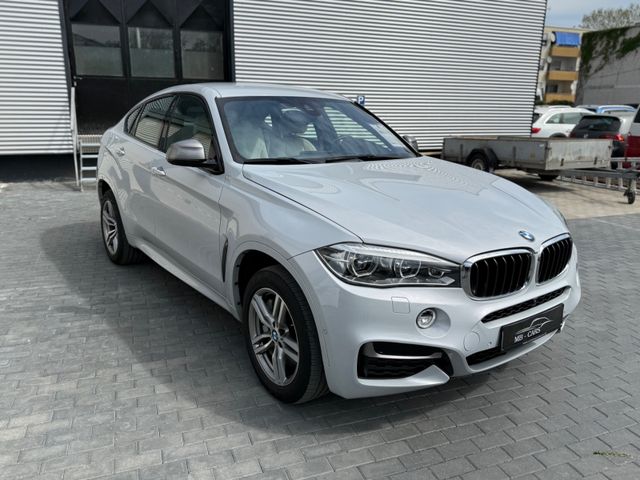 BMW X6 M50 d*AUTO*LED*NAVI*AHK*HEAD-UP*SOFT