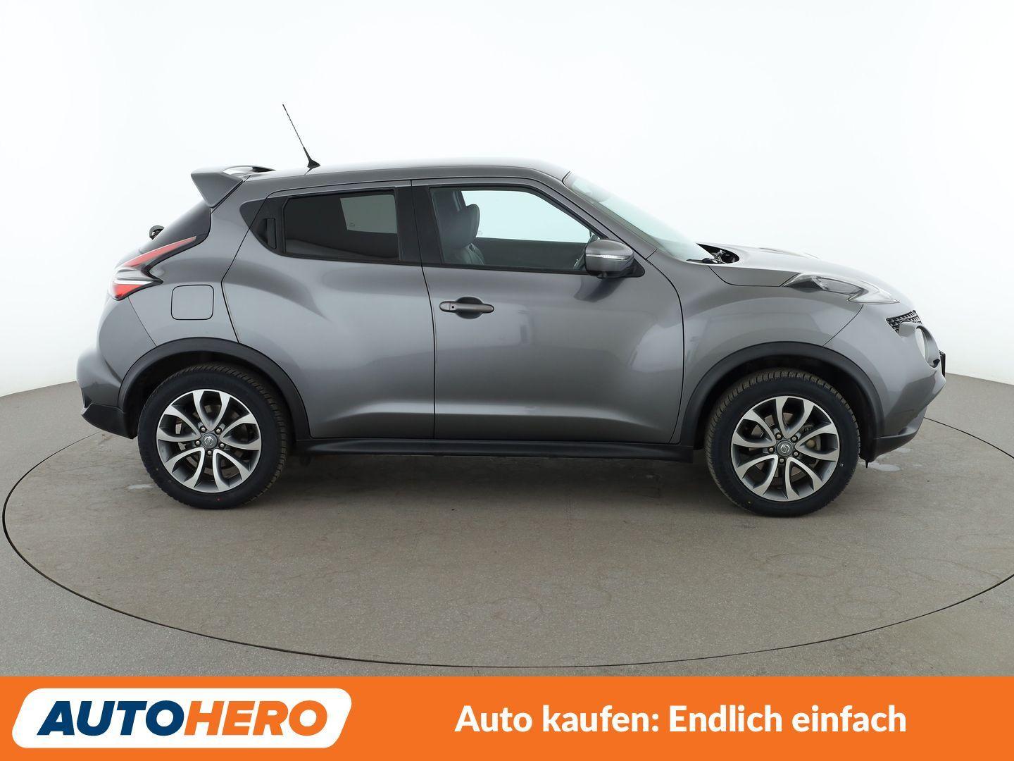Nissan Juke 1.6 Tekna 4x4 Aut*NAVI*XENON*TEMPO*CAM*