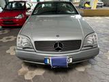 Mercedes-Benz CL 600  Coupé - Liebhaber srück  - Mercedes-Benz Gebrauchtwagen von 1998