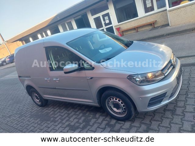 Volkswagen Caddy Nfz Kasten BMT Klima 1.Hd. orig. 75tkm CNG