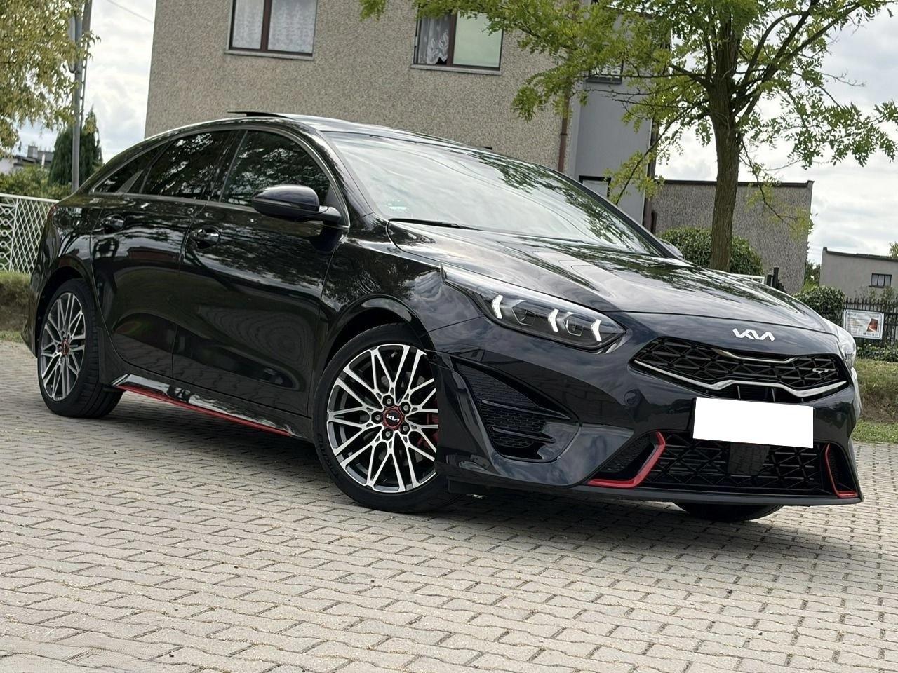 Kia ProCeed 1.6T-GDI Aut.GT LED Panorama Kam JBL...