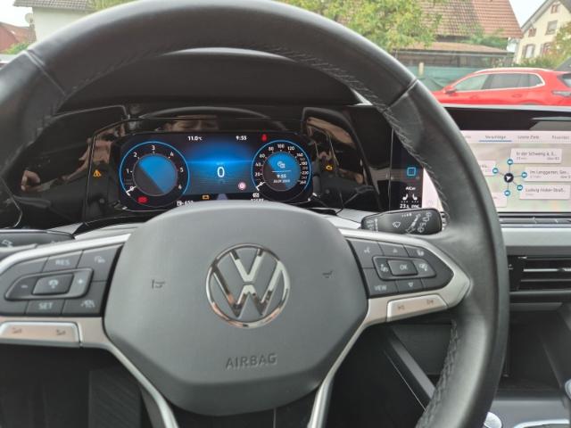Volkswagen Golf VIII *Life* 2.0 TDi *Panoramadach*LED*Navi*, миниатюра 13