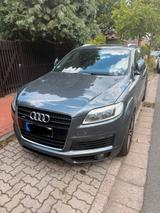 Audi Q7 3.0 TDI Quattro S line | 2. Hand | - Audi Q7 aus 2007: Line