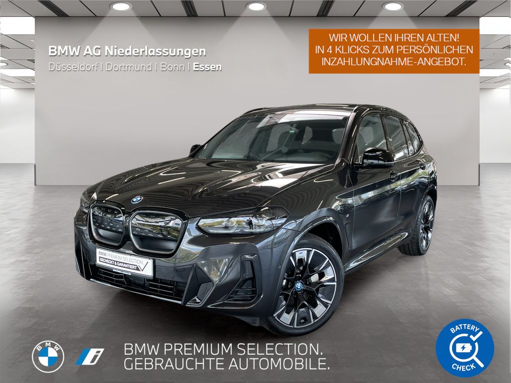 Image of BMW iX3