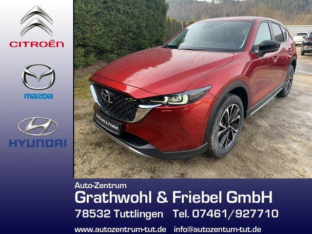 Mazda CX-5 2.0 e-Skyactiv G165 6MT NEWGROUND*4,49%