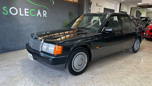 Mercedes-Benz Mercedes-benz 190 1.8 E cat