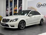 Mercedes-Benz E 63 AMG PANO H&K KAMERA SAUGER - Mercedes-Benz: AMG E63