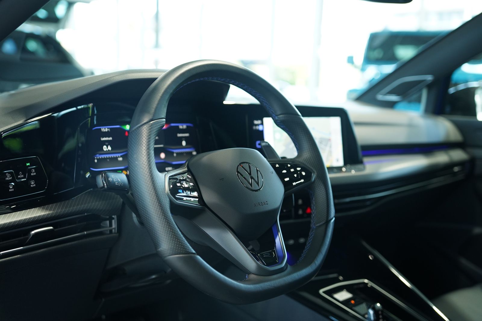 Vw Golf