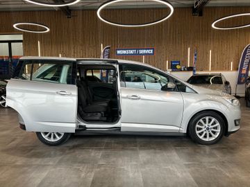 Ford Grand C-MAX Titanium *Pano*Navi*7Sitzer*