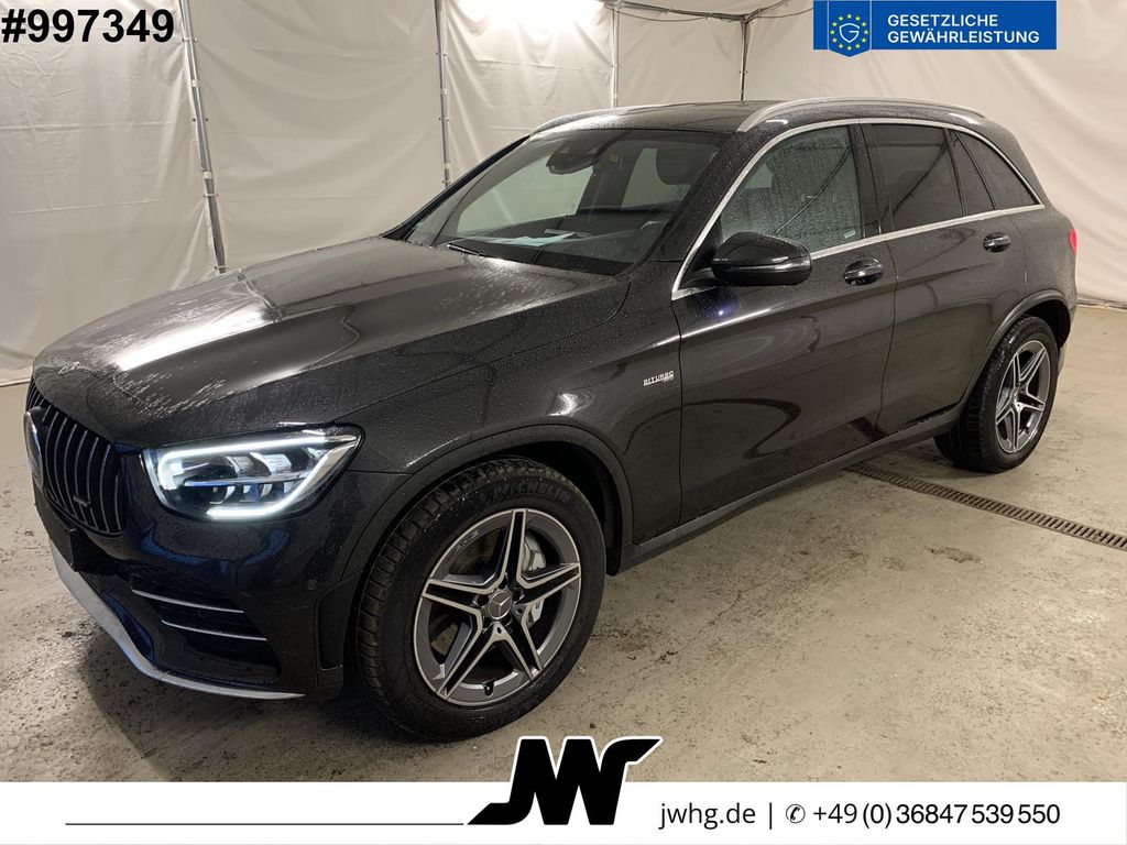 Image of Mercedes-Benz GLC 43 AMG
