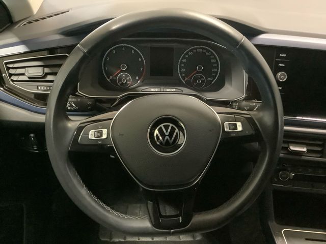 Polo United 1,0 TSI 70 kW 5-Gang-Schaltgetriebe