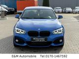 BMW 120 d M Sportpaket+AUTOMATIK+XENON+VOLL+ - BMW 1er Reihe: M Sportpaket