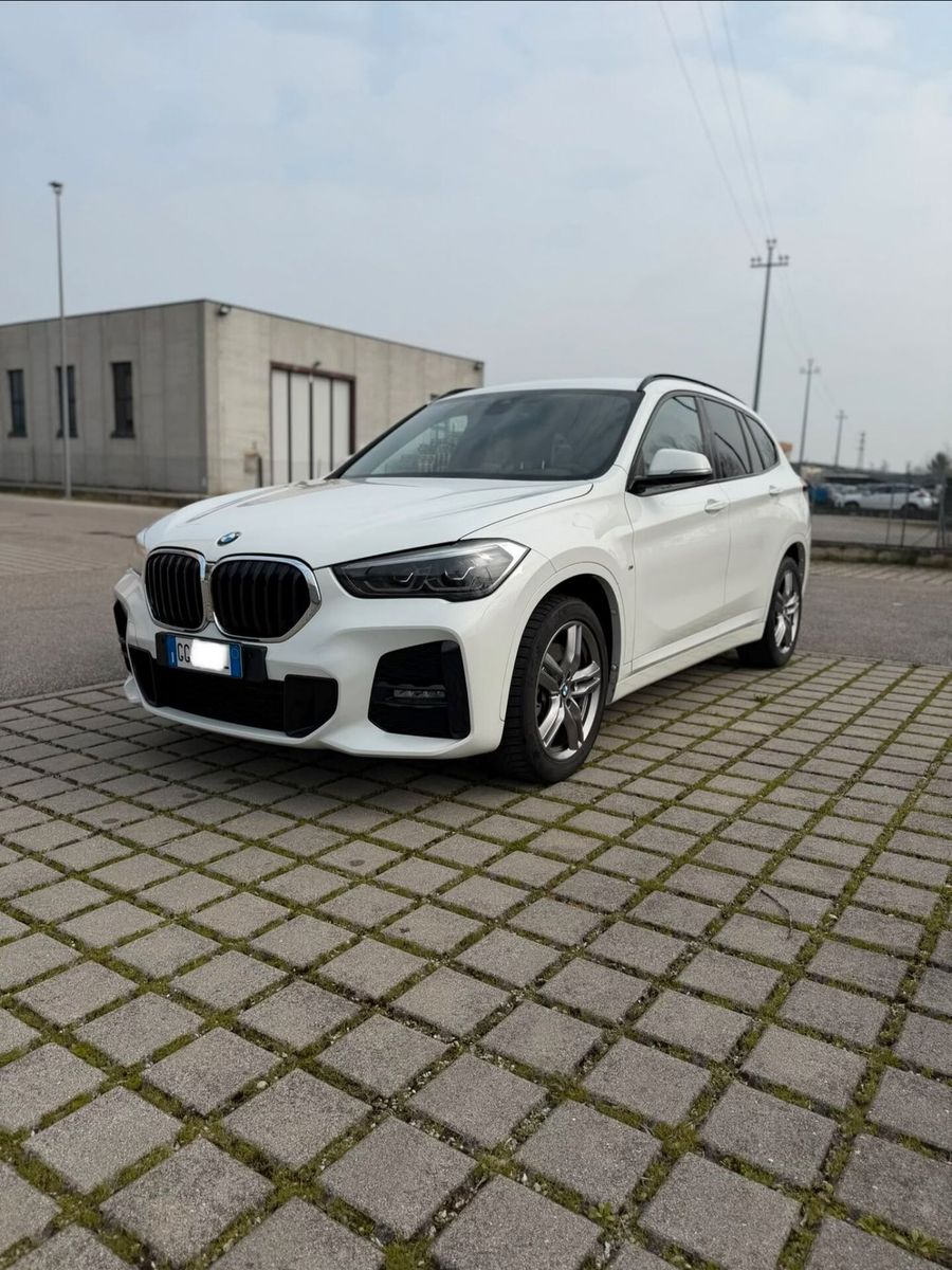 BMW Bmw X1 xDrive20d Sport imagem 3