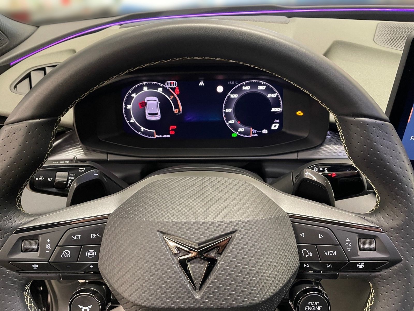 Cupra Terramar - Bild 11