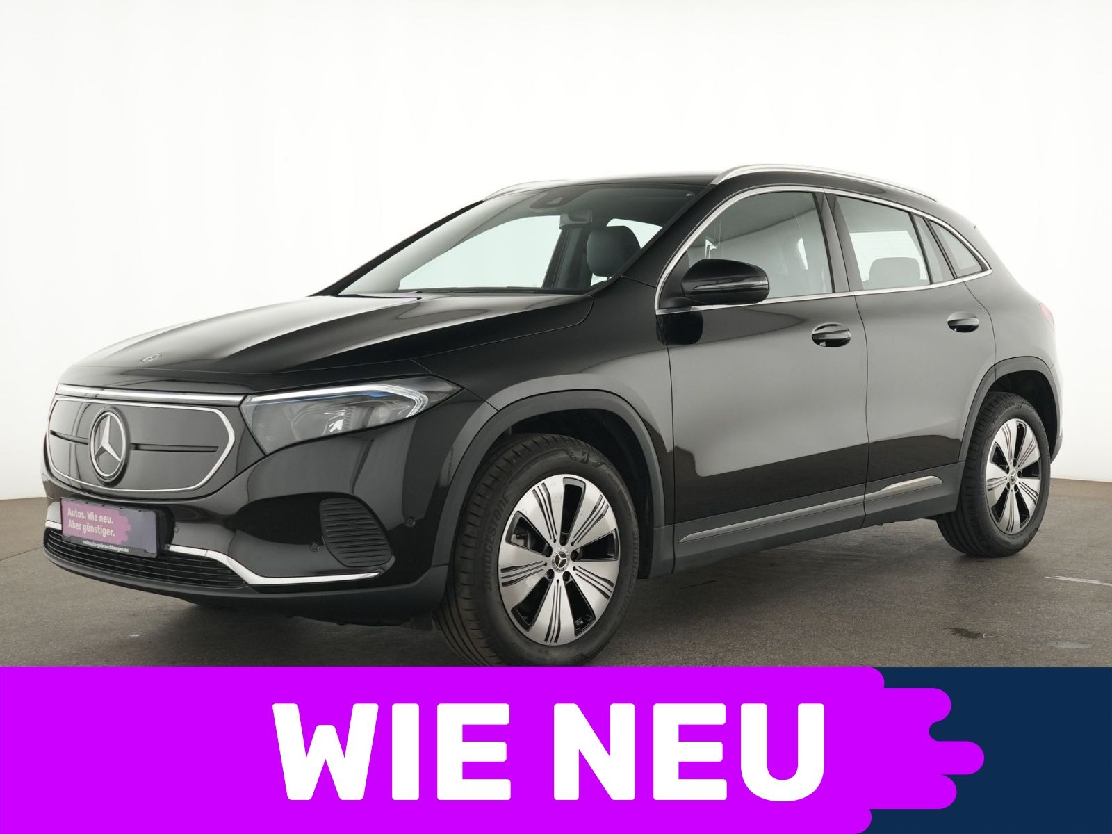 Mercedes-Benz EQA 250 Progressive AHK|Kamera|LED|Navi|SHZ|PDC