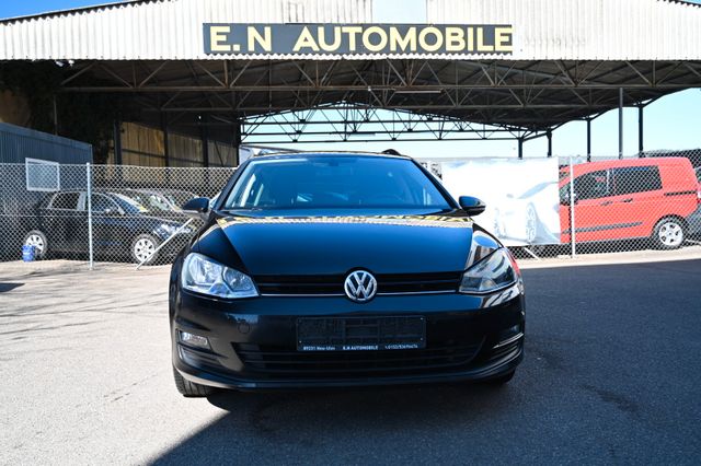 Volkswagen Golf VII Variant Cup BMT