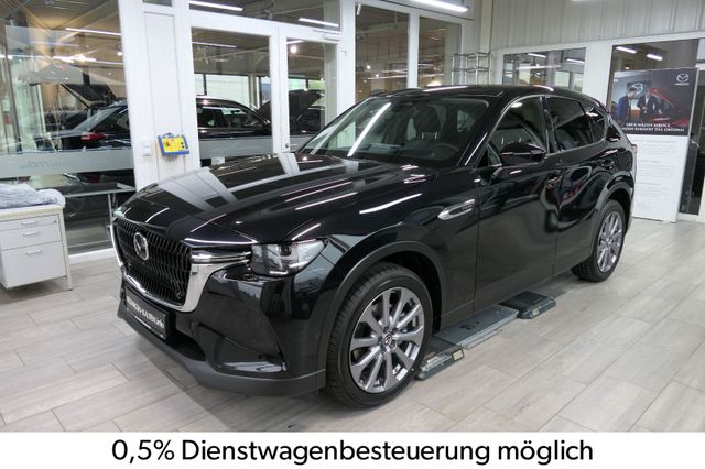 Mazda CX-60 2025  SKYACTIV PHEV Exclusive > Aktion