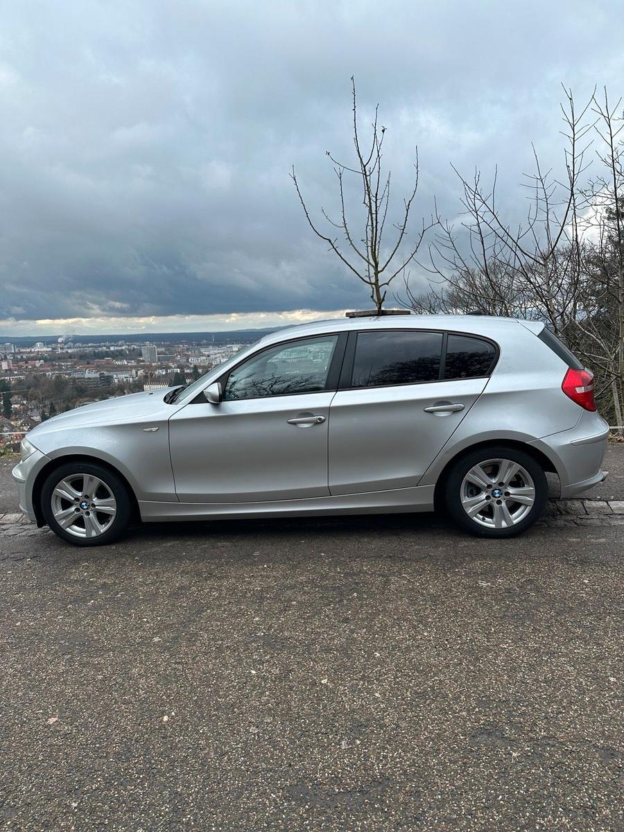BMW 118