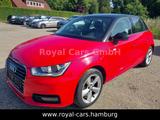 Audi A1 Sportback design NAVI*SHZ*KLIMA*BT*8xBEREIFT! - Audi A1 in Hamburg