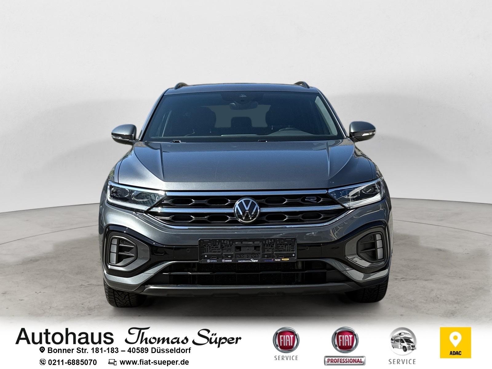 Volkswagen T-Roc R-Line IQ Dr. Paket KAMERA LENKREADHEI.