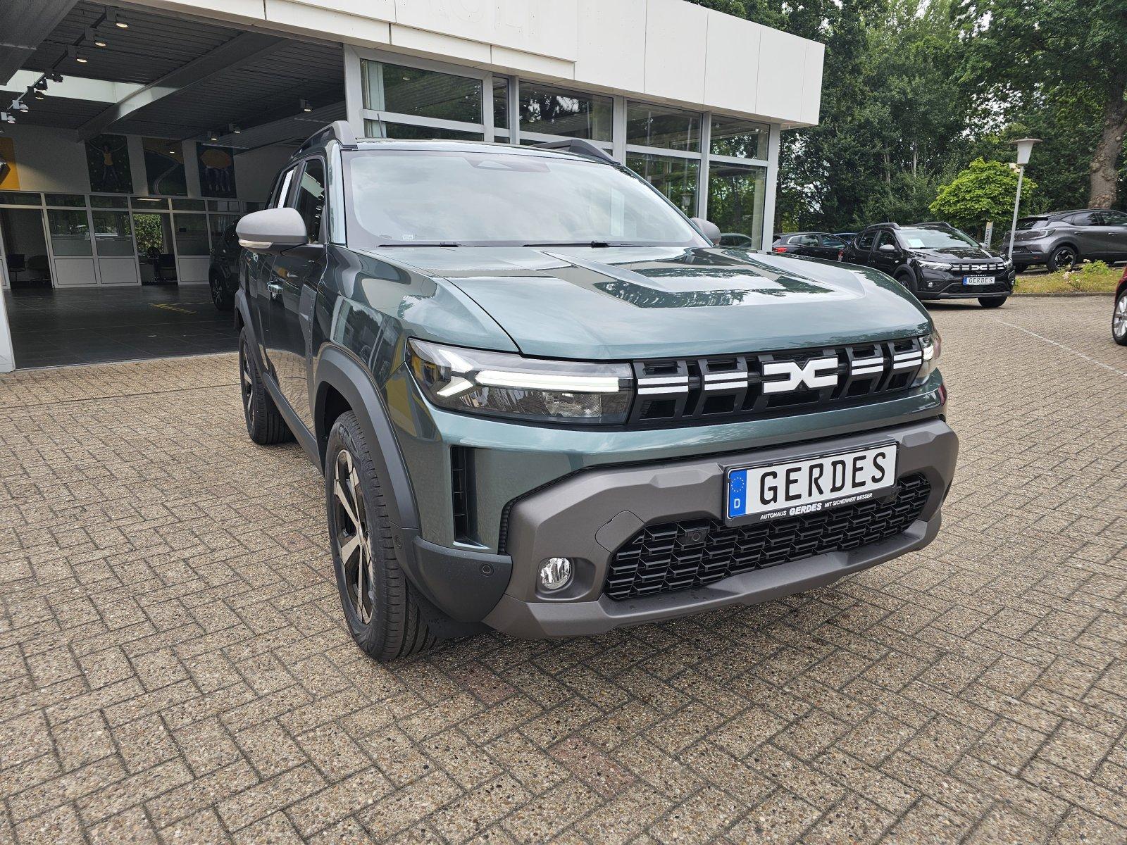Dacia Duster Eco-G 120 Automatik Journey
