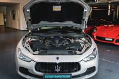 Fahrzeugabbildung Maserati Ghibli S Q4 *MWST./TOP GEPFLEGT*