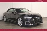 Audi A5 Cabrio 40 TFSI S line-VIRT-NAV-KAM-MATRIX- - gebrauchte Audi A5 aus dem Jahr 2021