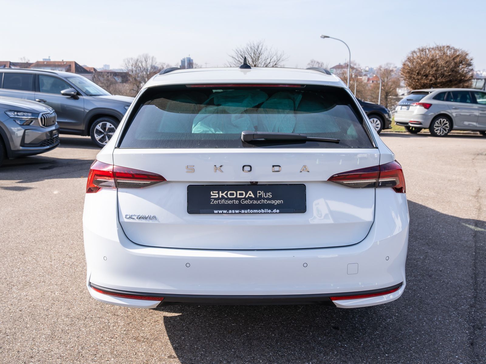 Skoda Octavia - Bild 9