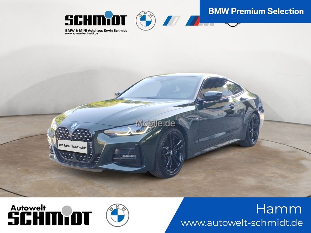 430i Coupe M Sport + 2Jahre-BPS.-GARANTIE