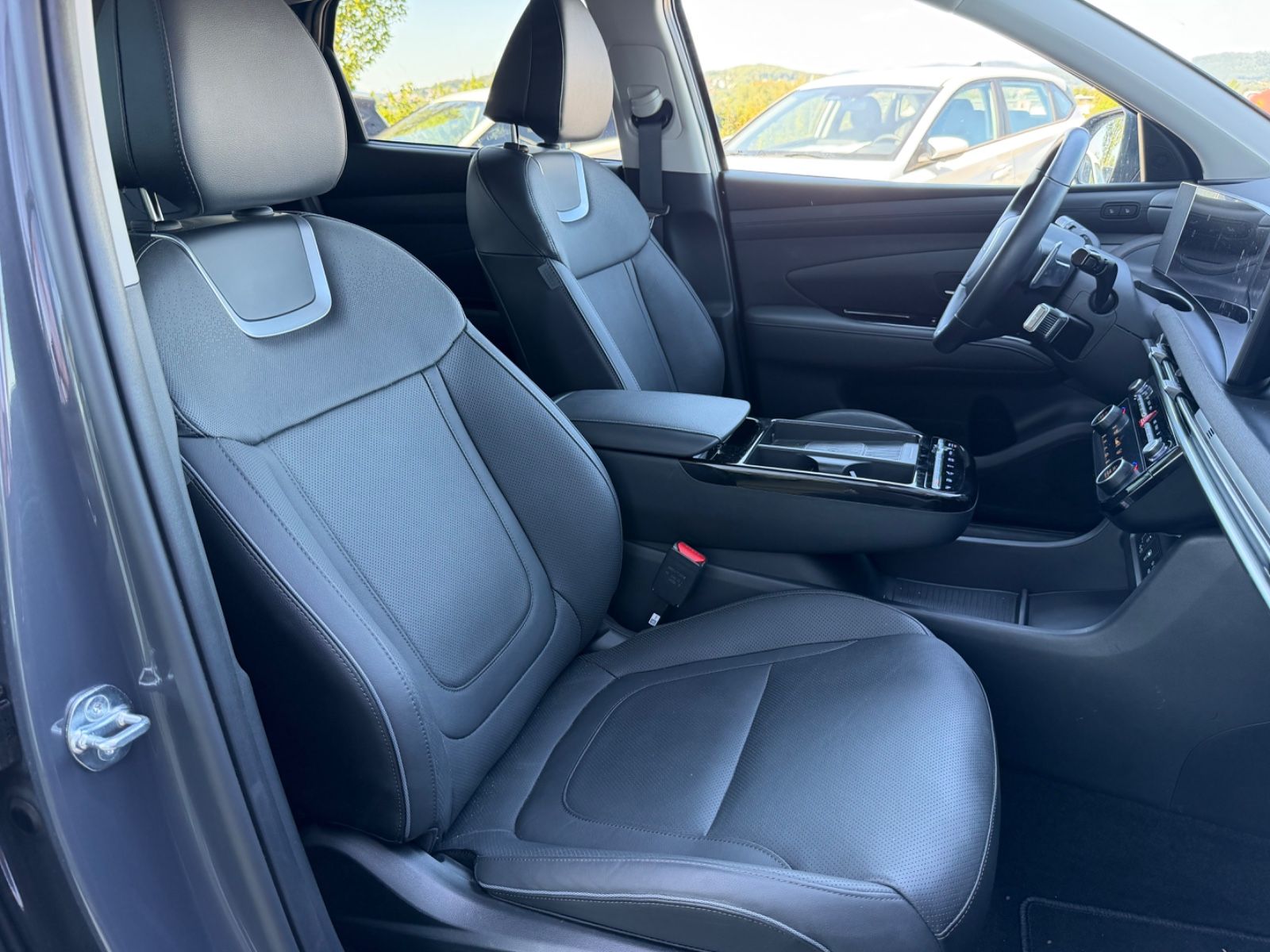 Hyundai Tucson – Bild 8