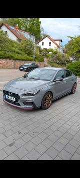 Hyundai i30 2.0 T-GDI N Performance Fastback N Perfo... - Hyundai i30: Fastback