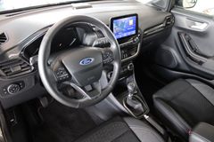 Fahrzeugabbildung Ford Puma Hybrid Titanium NAVI + LED + Massagesitze