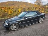 BMW 330ci Automatik E46 Cabrio Harman&Kard... - BMW 330 Cabrio Automatik Ci e46 mit Benzin-Antrieb