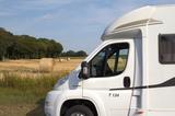 Fiat Ducato Wohnmobil Carado T134 - Fiat Teilintegrierter