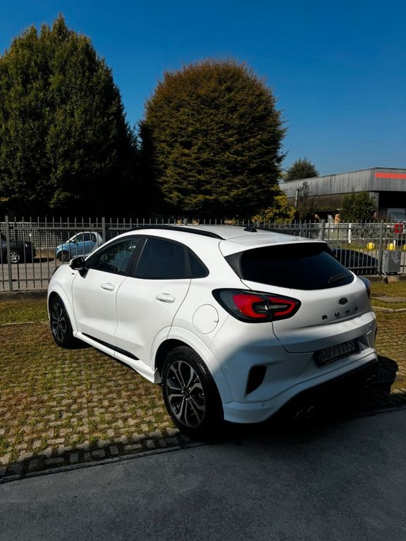 Image of Ford Puma
