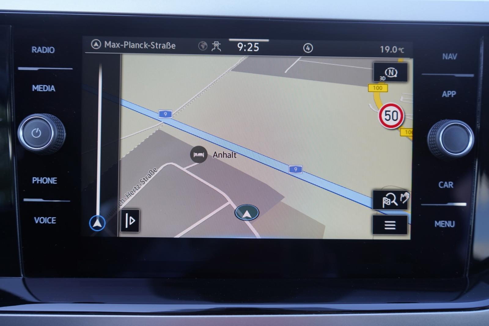 Volkswagen Polo 1.0 Move DSG LED Virtual Cockpit Navi PDC, миниатюра 12
