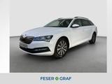 Skoda Superb Combi TDI DSG Ambition ACC LED Nav Kamera - Skoda Superb Gebrauchtwagen in Nürnberg