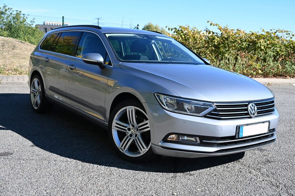 Image of Volkswagen Passat Variant