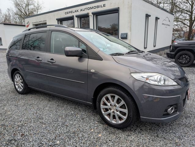 Mazda 5 Lim. 1.8 Active Klima /7 Sitzer/ AHK/Sitzh.