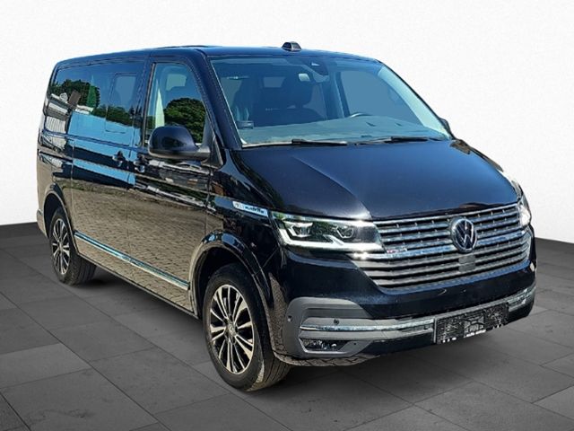 Fahrzeugabbildung Volkswagen Multivan T6.1 GENERATION SIX 4MOTION 2.0 TDI KAM